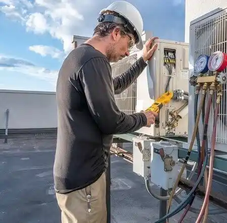 hvac services Bermuda Dunes